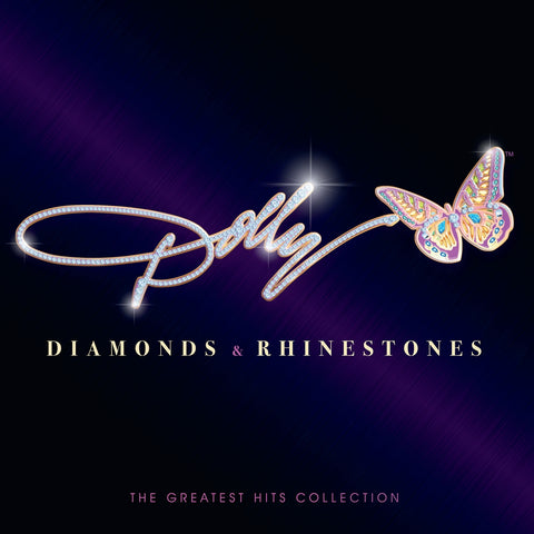 Parton, Dolly - Diamonds & Rhinestones: The Greatest Hits Collection