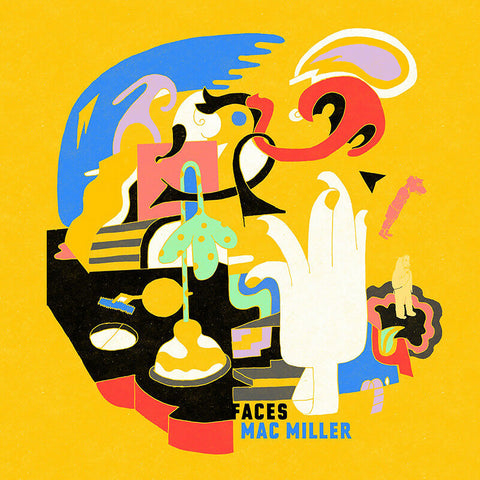  Miller, Mac - Faces