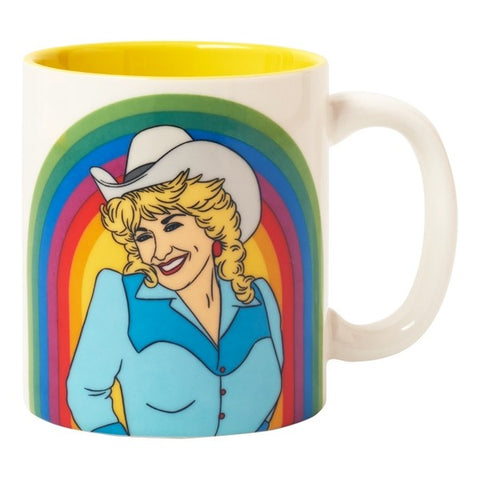  Dolly Parton Mug
