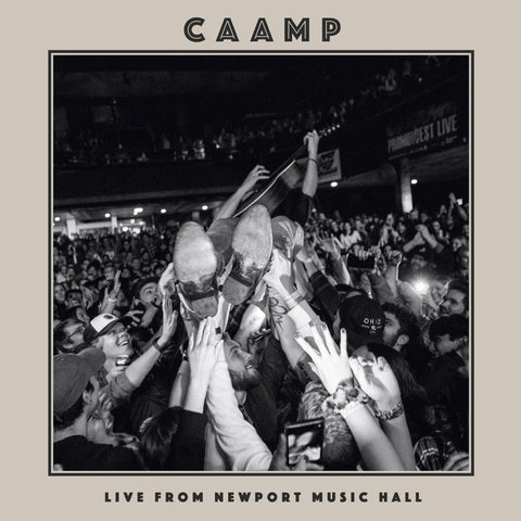  Caamp - Live From Newport Music Hall