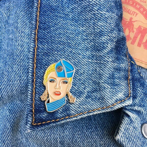  Britney Spears Pin