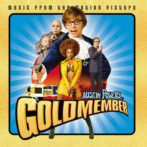 Austin Powers: Goldmember - O.s.t.