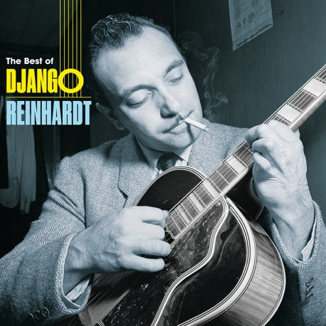  Reinhardt, Django - Best of