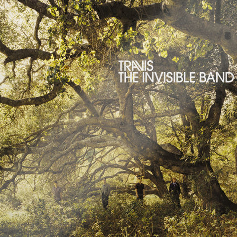  Travis - the Invisible Band